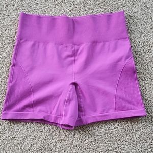 Lululemon Sculpt Short, ultra violet 10